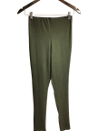 MISSGUIDED Women Activewear Leggings Regular fit in Green - 4