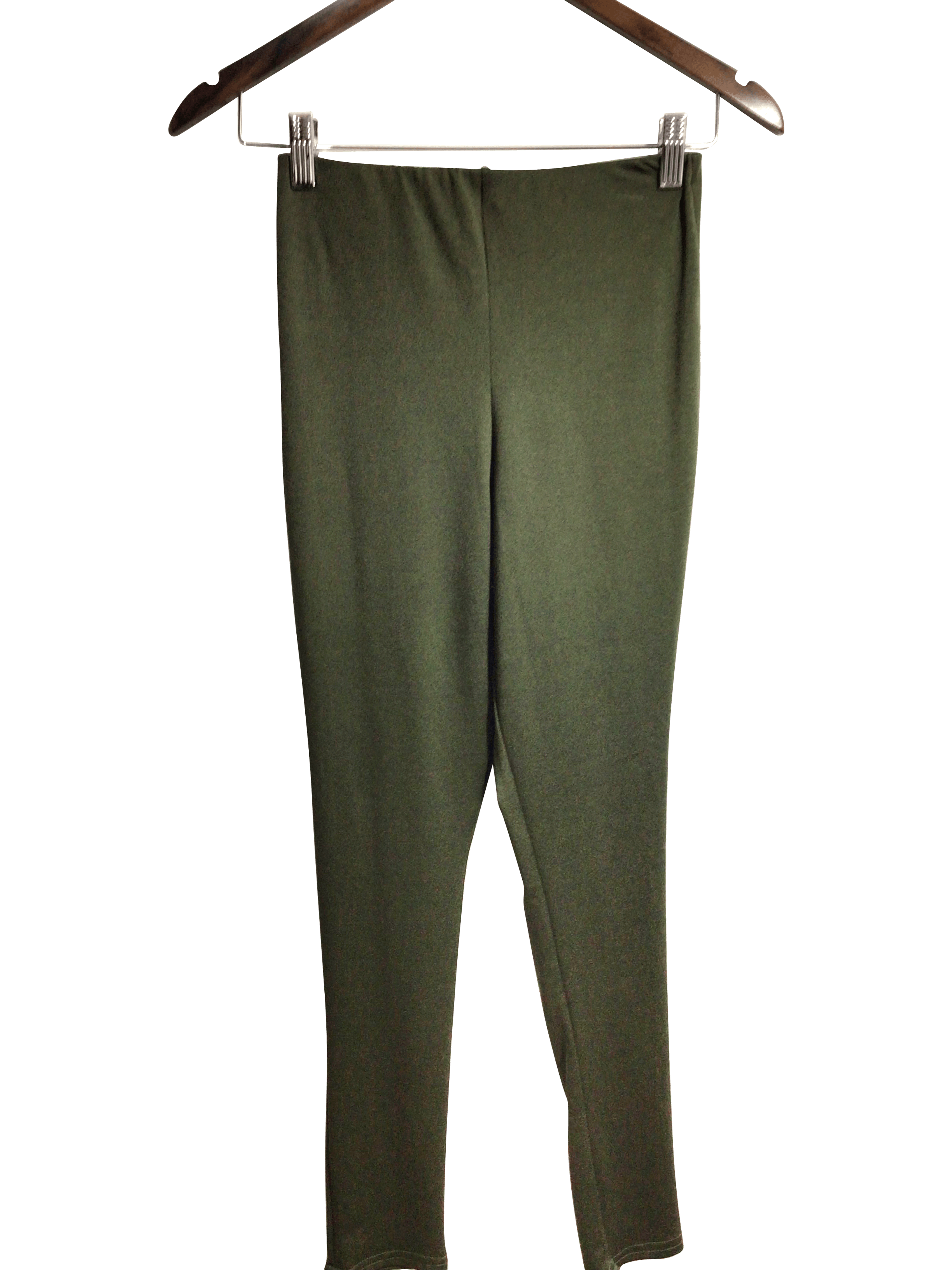 MISSGUIDED Women Activewear Leggings Regular fit in Green - 4