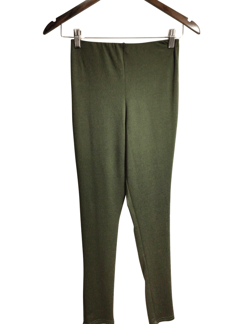 MISSGUIDED Women Activewear Leggings Regular fit in Green - 4