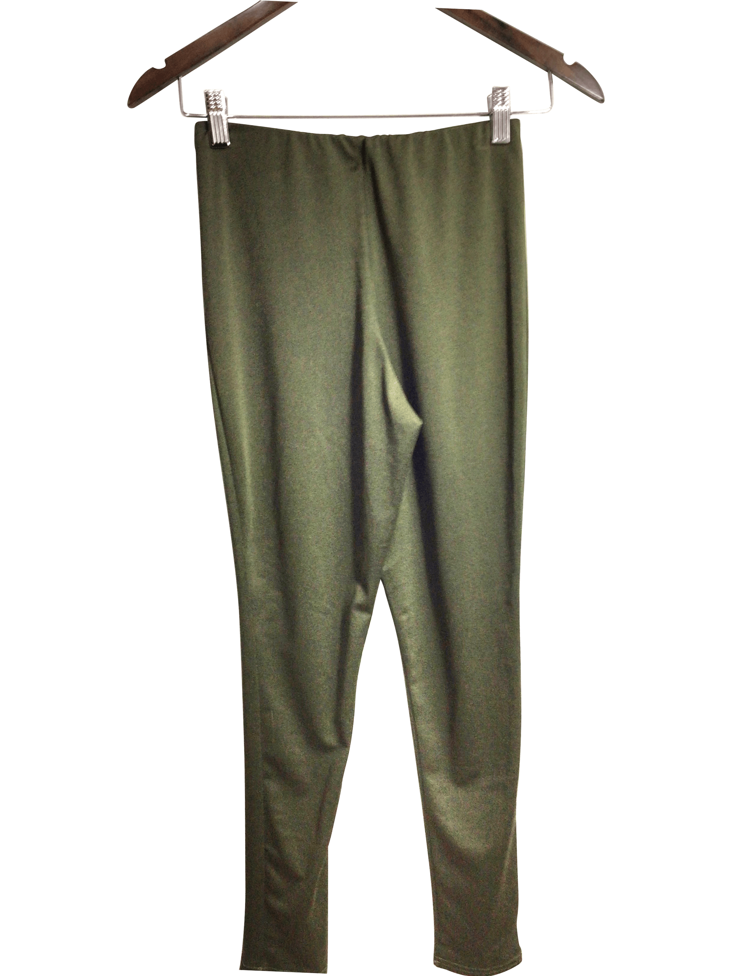 MISSGUIDED Women Activewear Leggings Regular fit in Green - 4