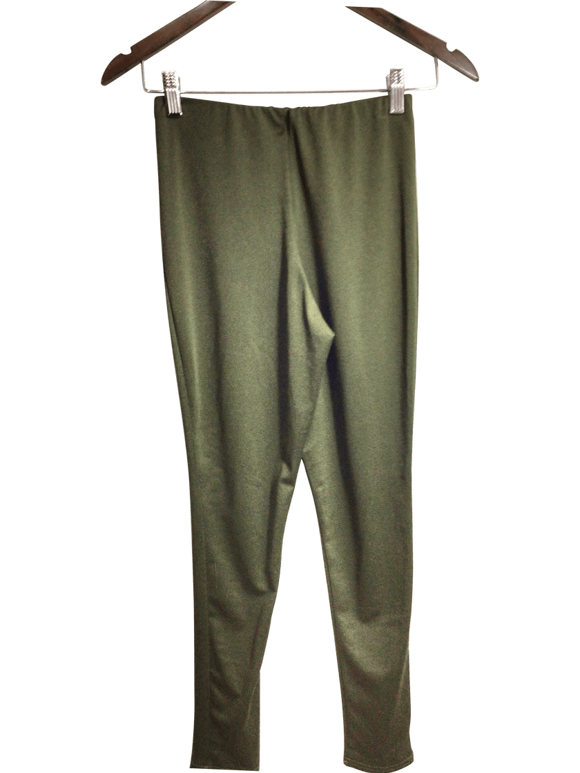 MISSGUIDED Women Activewear Leggings Regular fit in Green - 4