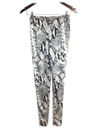 PRETTY LITTLE THING Women Activewear Leggings Regular fit in Black - XS