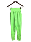 UNBRANDED Women Activewear Leggings Regular fit in Green - XS