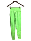 UNBRANDED Women Activewear Leggings Regular fit in Green - XS