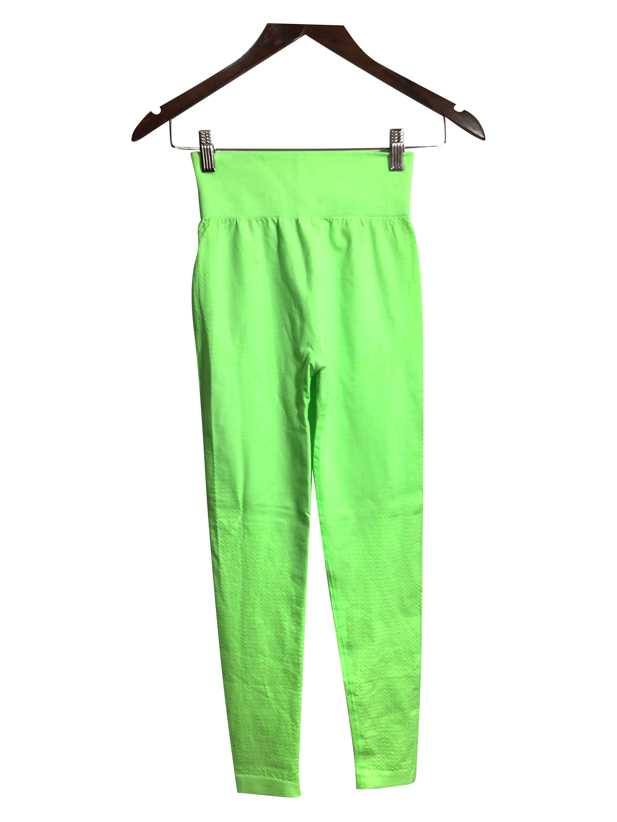 UNBRANDED Women Activewear Leggings Regular fit in Green - XS