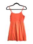 TOPSHOP Women Mini Dresses Regular fit in Orange - 0