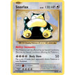 Snorlax - XY179 (XY179) (PR)