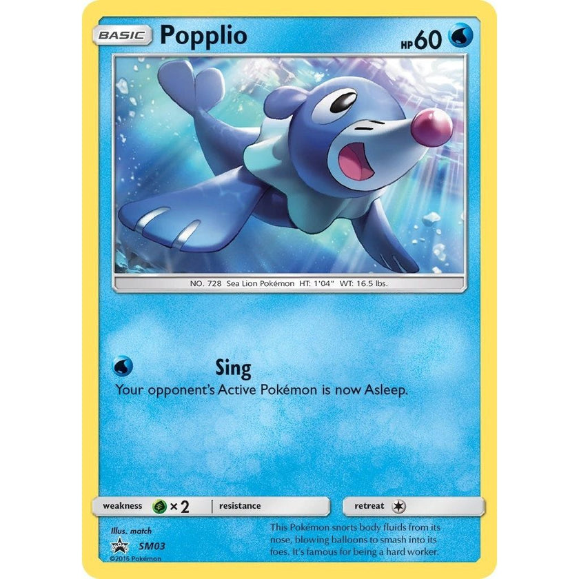 Popplio - SM03 (SM03) (SMP)