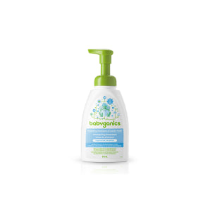 Babyganics - Shampoo & Body Wash - F.F. (473ml)