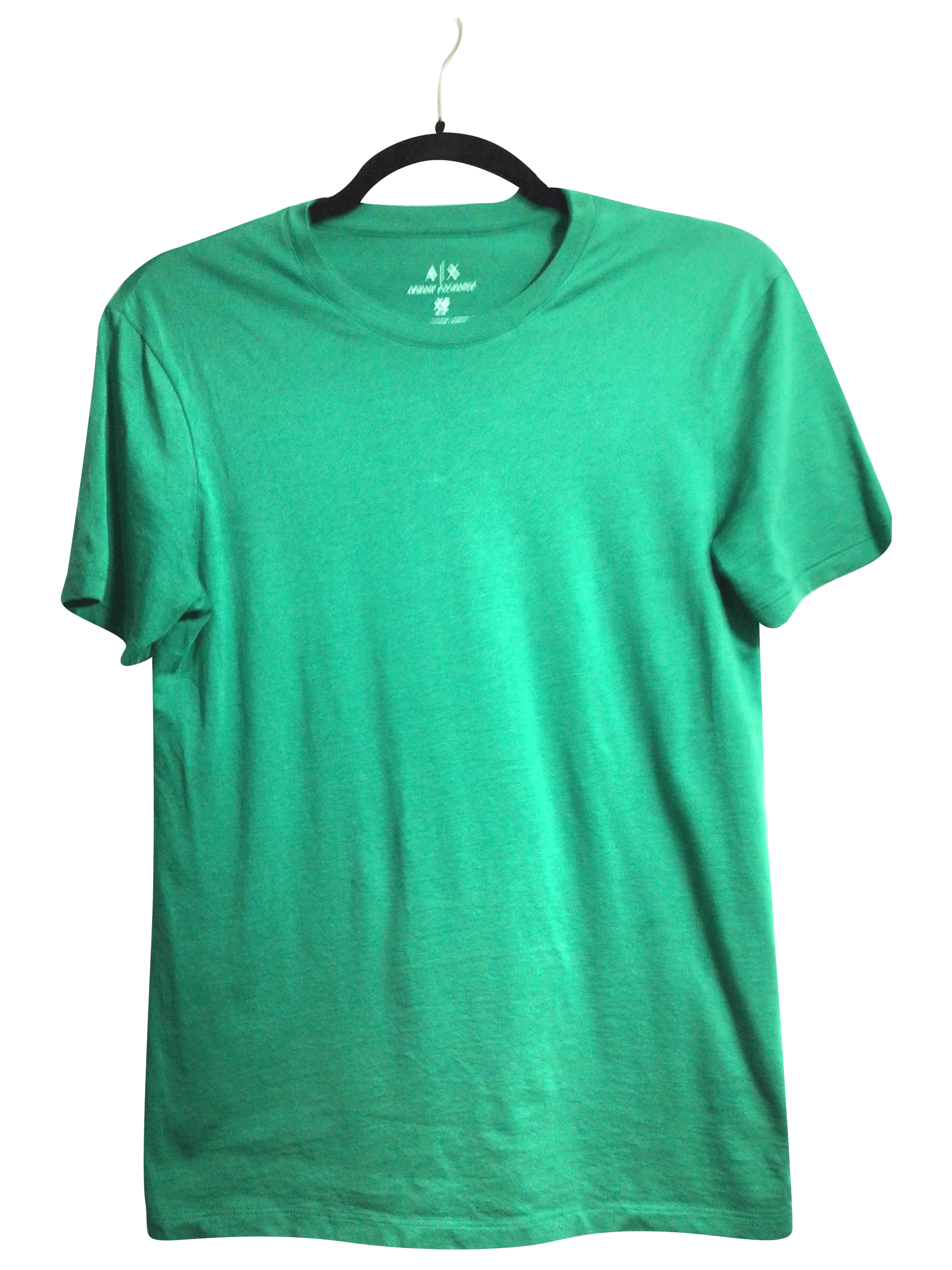 ARMANI Women T-Shirts Regular fit in Green - XS