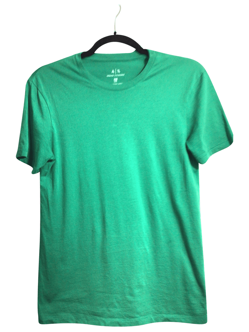 ARMANI Women T-Shirts Regular fit in Green - XS