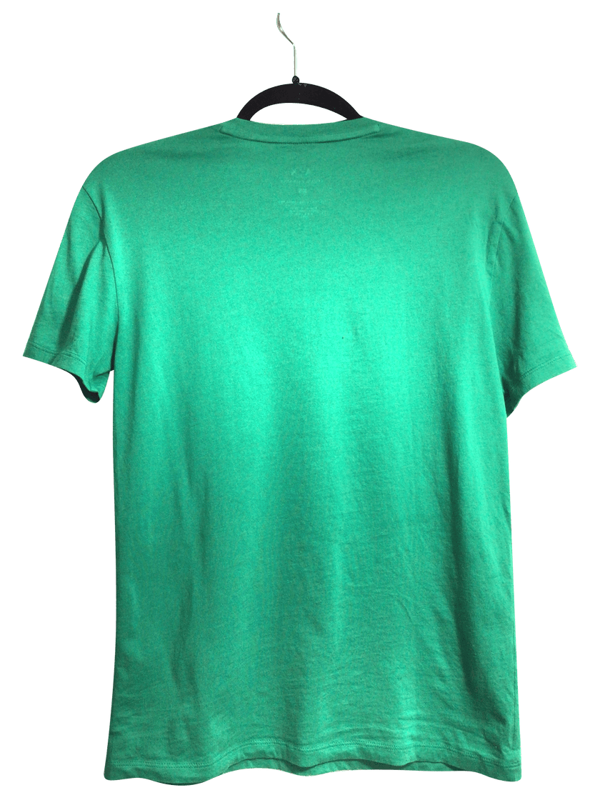 ARMANI Women T-Shirts Regular fit in Green - XS