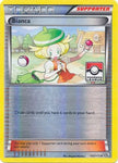 Bianca - 109/113 (Pokemon League) 109 - League & Championship Cards Reverse Holofoil
