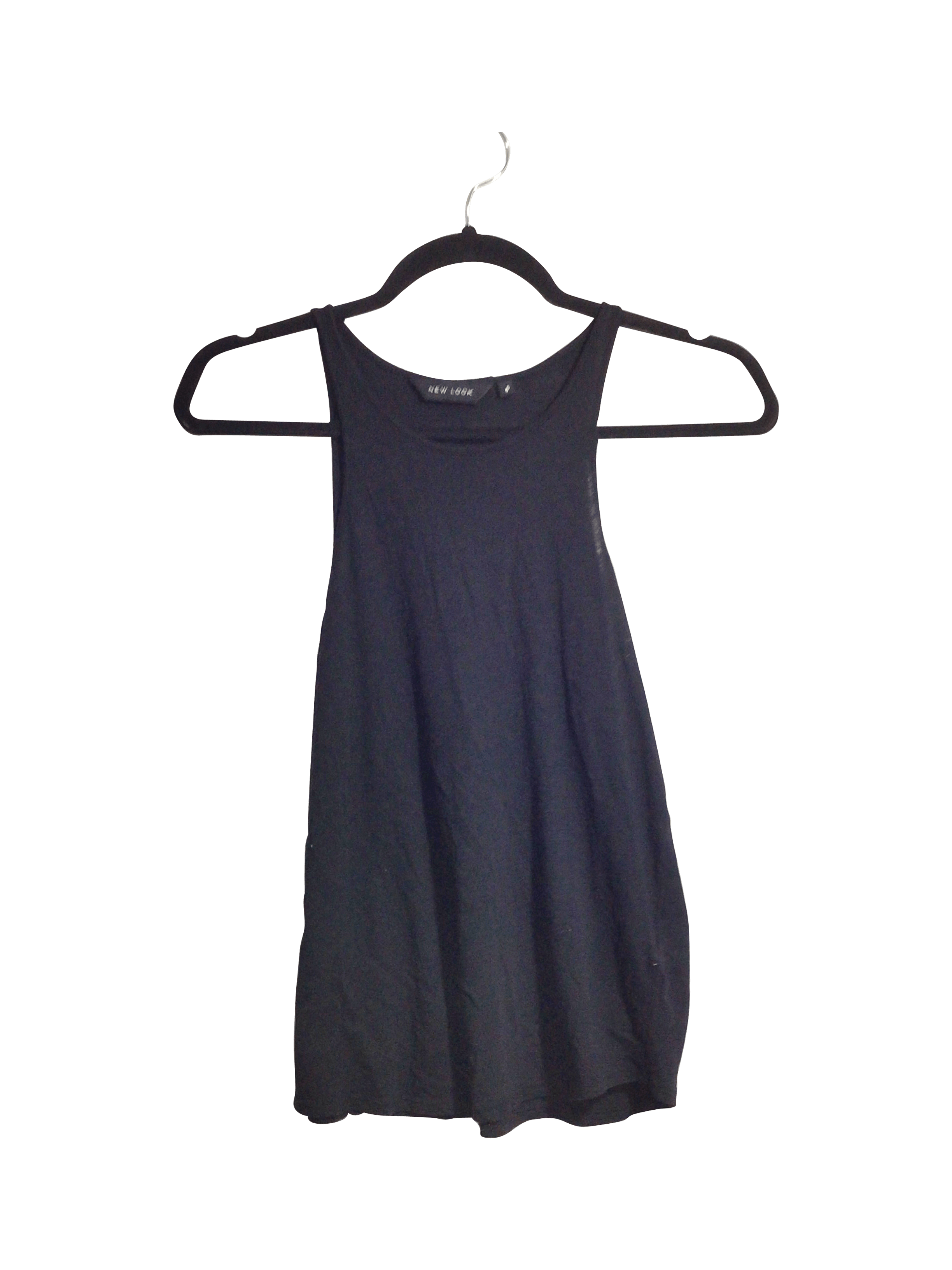 NEW LOOK Women Tank Tops Regular fit in Black - 6