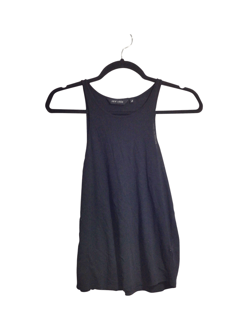 NEW LOOK Women Tank Tops Regular fit in Black - 6