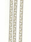 Deco Stickers - Small Rose Ribbon