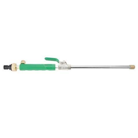 Car High-pressure Electric Water Gun Washer Water Nozzle Spray Garden Cleaning
