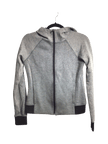 ATHLETIC WORKS Women Sweatshirts Regular fit in Gray - XS