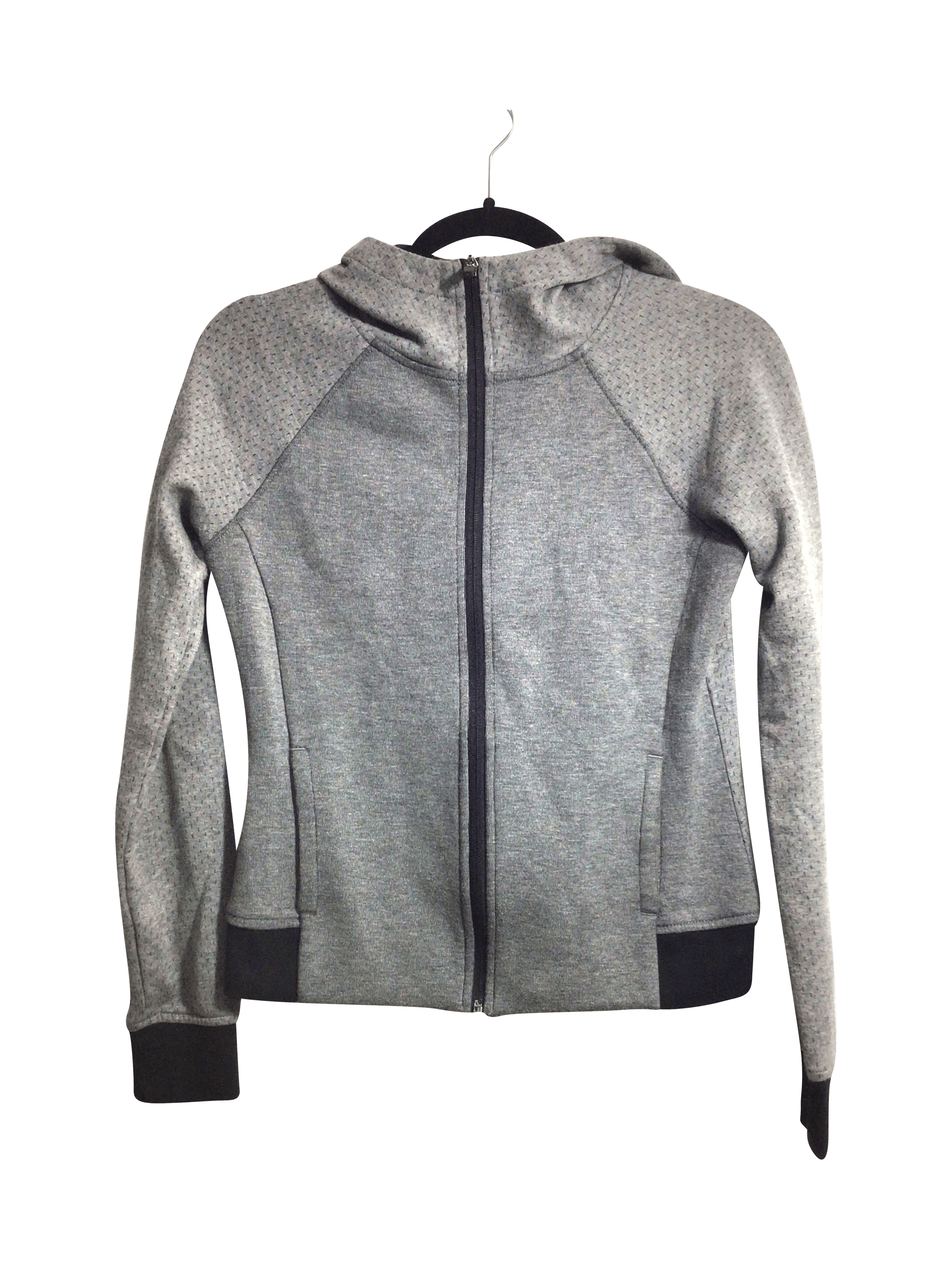 ATHLETIC WORKS Women Sweatshirts Regular fit in Gray - XS