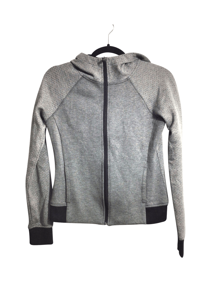 ATHLETIC WORKS Women Sweatshirts Regular fit in Gray - XS