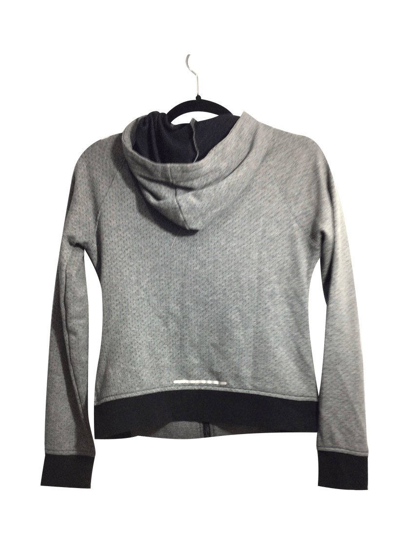 ATHLETIC WORKS Women Sweatshirts Regular fit in Gray - XS