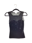 GARAGE Women Tank Tops Regular fit in Black - XS