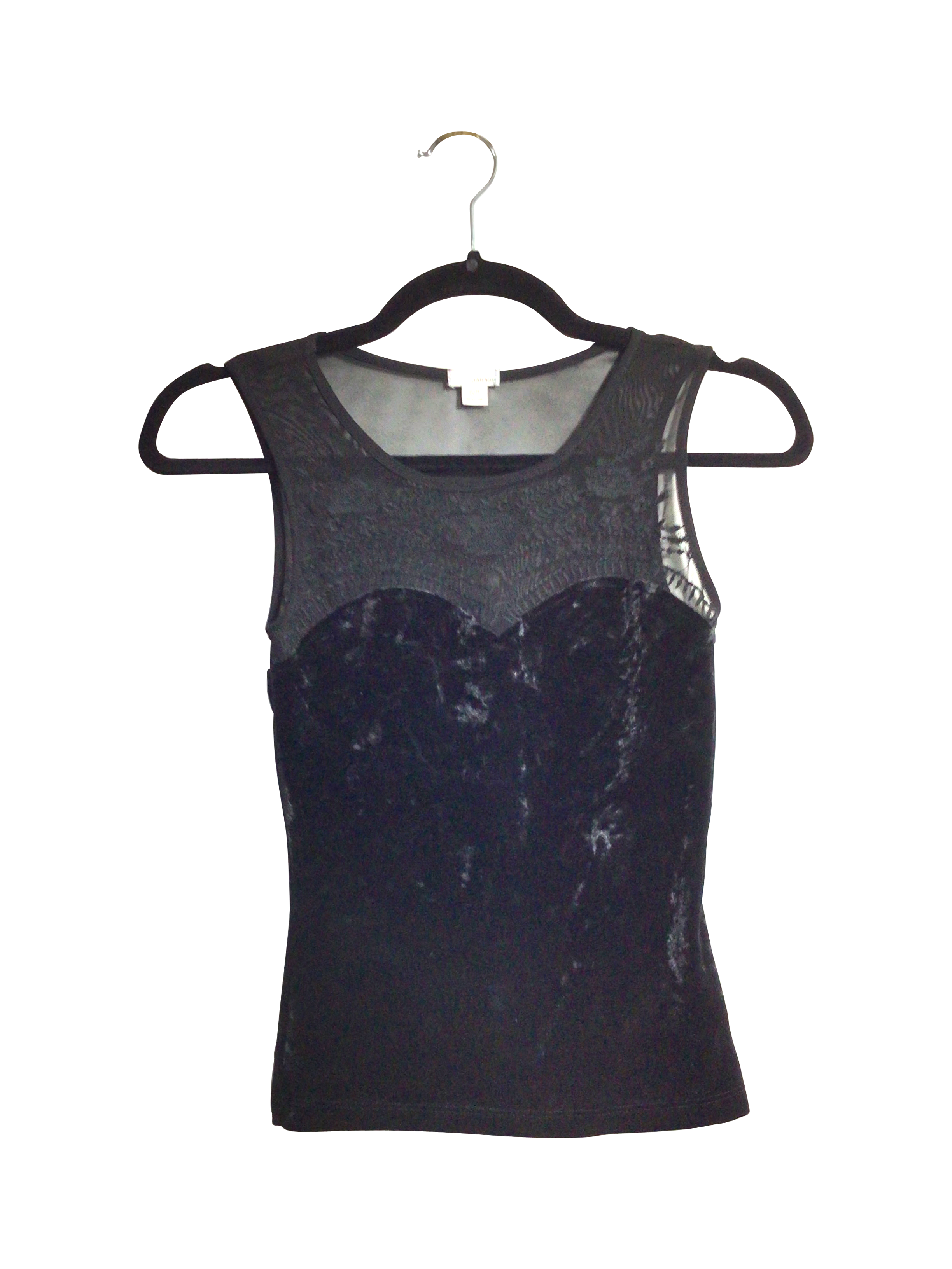 GARAGE Women Tank Tops Regular fit in Black - XS