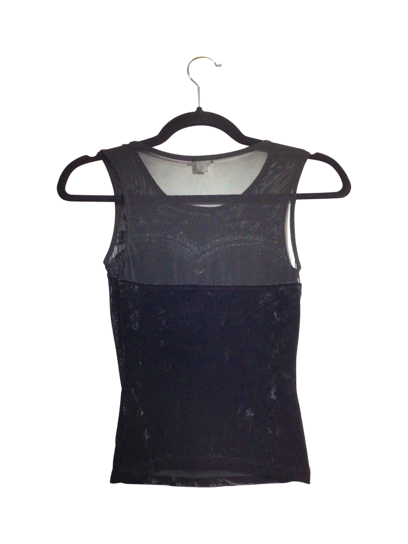 GARAGE Women Tank Tops Regular fit in Black - XS