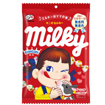 Fujiya Milky Candy [Best Before Date: 2026.08]