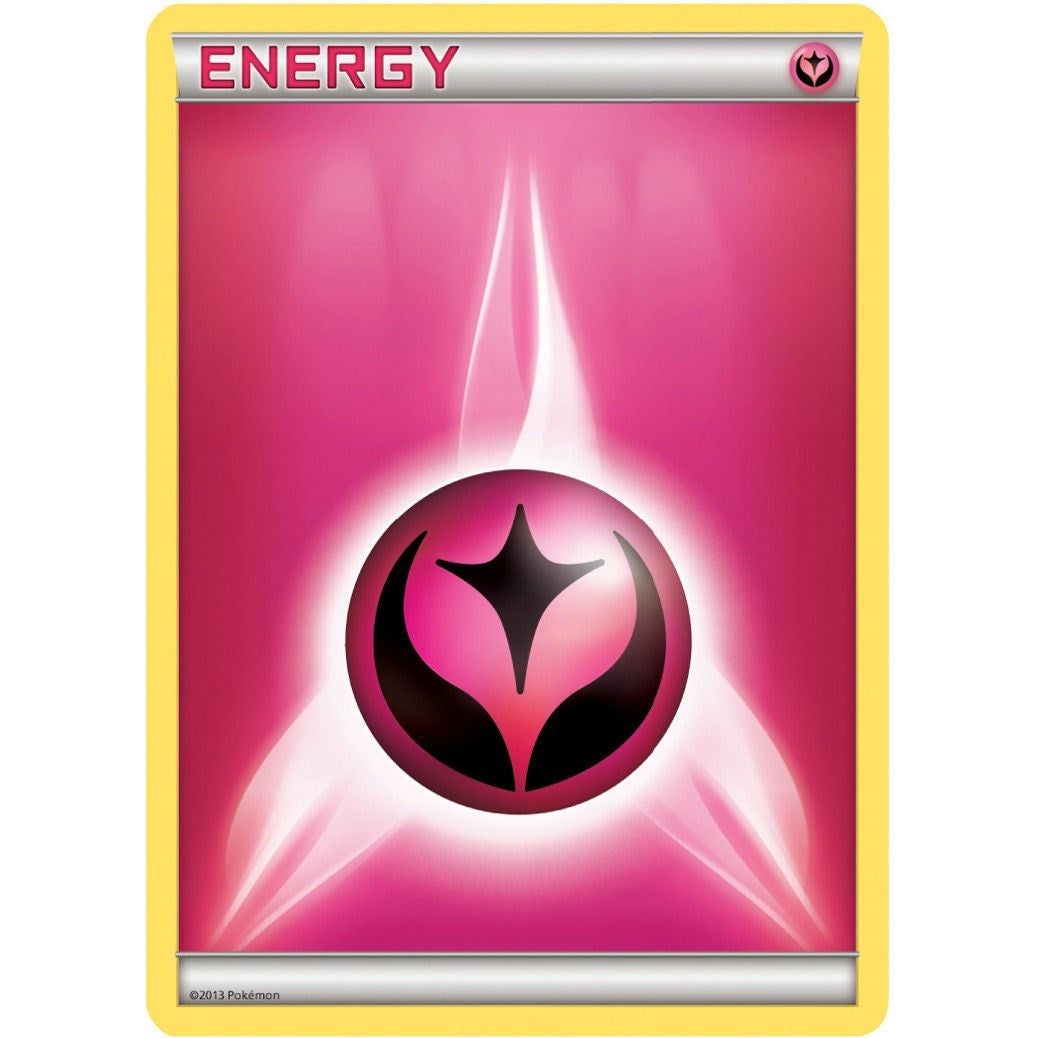 Fairy Energy (2013 Unnumbered) (PR)