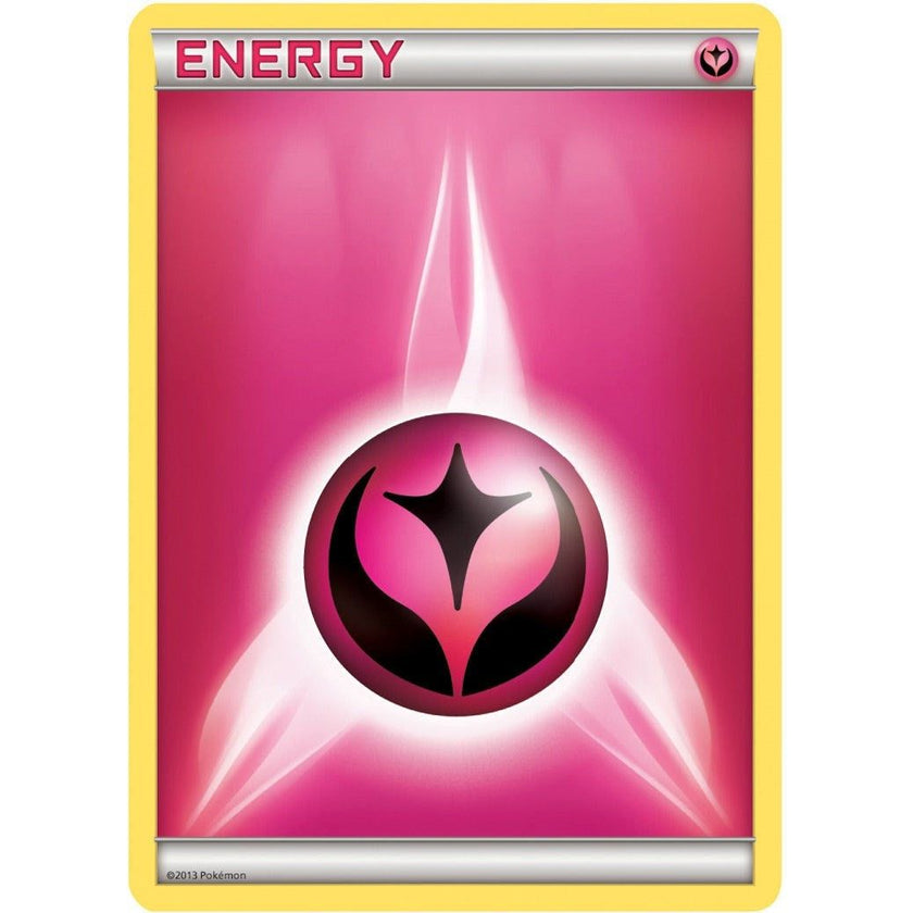 Fairy Energy (2013 Unnumbered) (PR)