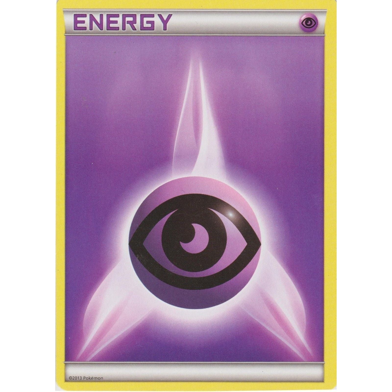 Psychic Energy (2013 Unnumbered) (PR)