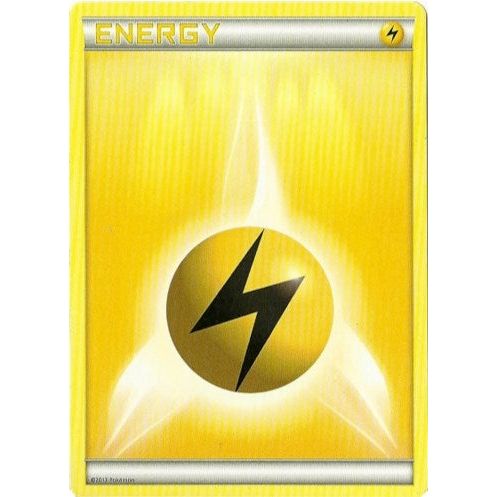 Lightning Energy (2013 Unnumbered) (PR)