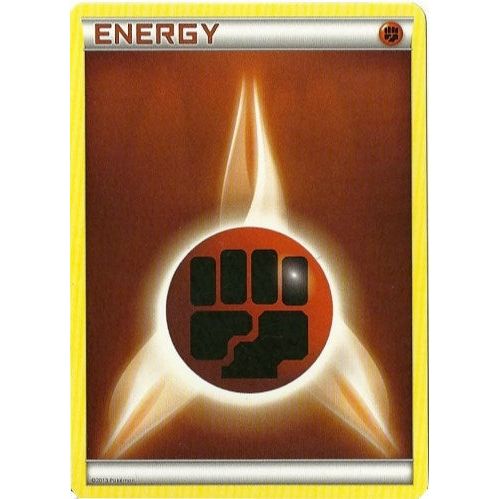 Fighting Energy (2013 Unnumbered) (PR)