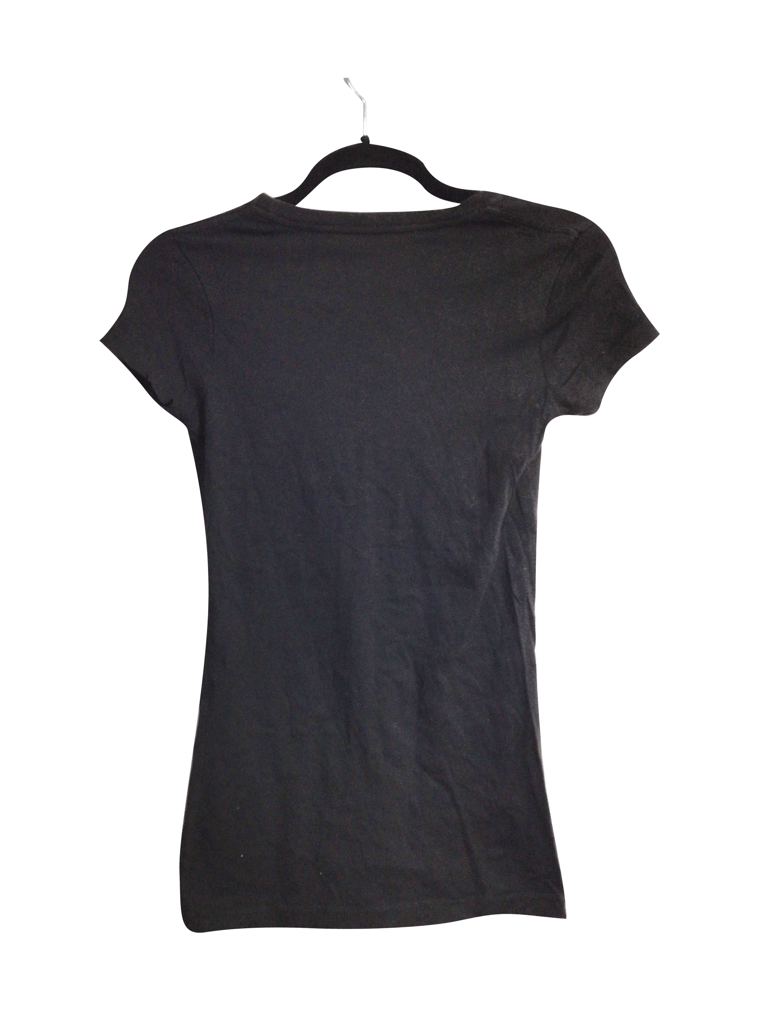 ALL STYLE Women T-Shirts Regular fit in Black - S