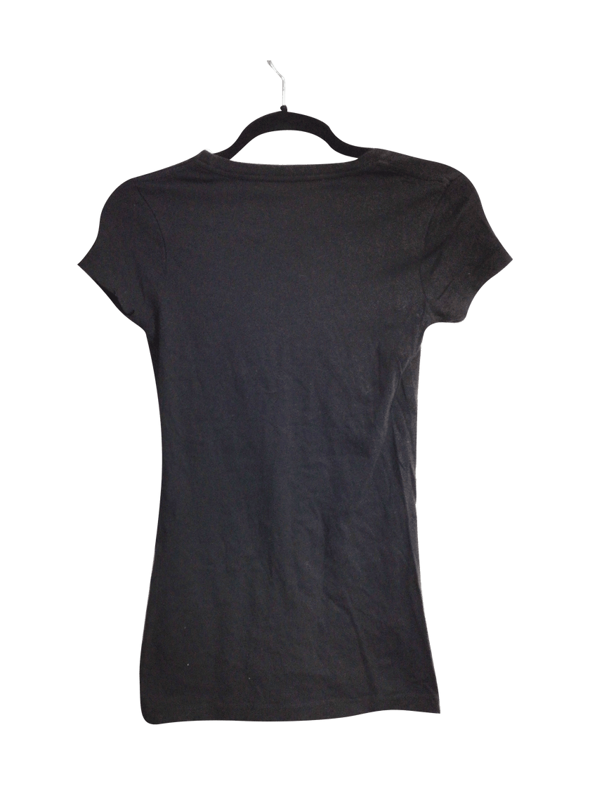 ALL STYLE Women T-Shirts Regular fit in Black - S
