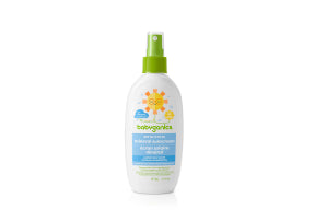 Babyganics - SPF50 Sunscreen Spray (177ml)