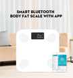 Electronic Smart Bluetooth Body Weight Scale