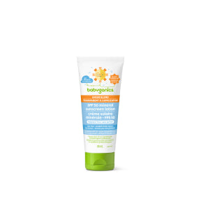 Babyganics - Kids SPF50 Sheer Blend Sunscreen (89ml)