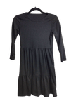 UNBRANDED Women Shirt Dresses Regular fit in Black - S