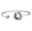Stainless steel bracelet FOR WOMEN