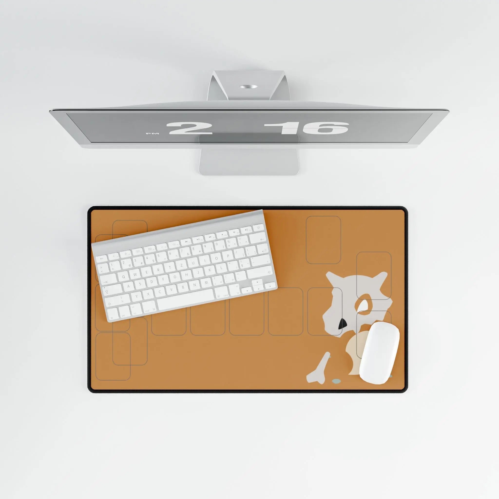 Cubone playmat/computer mat