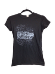 TULTEX Women T-Shirts Regular fit in Black - XS