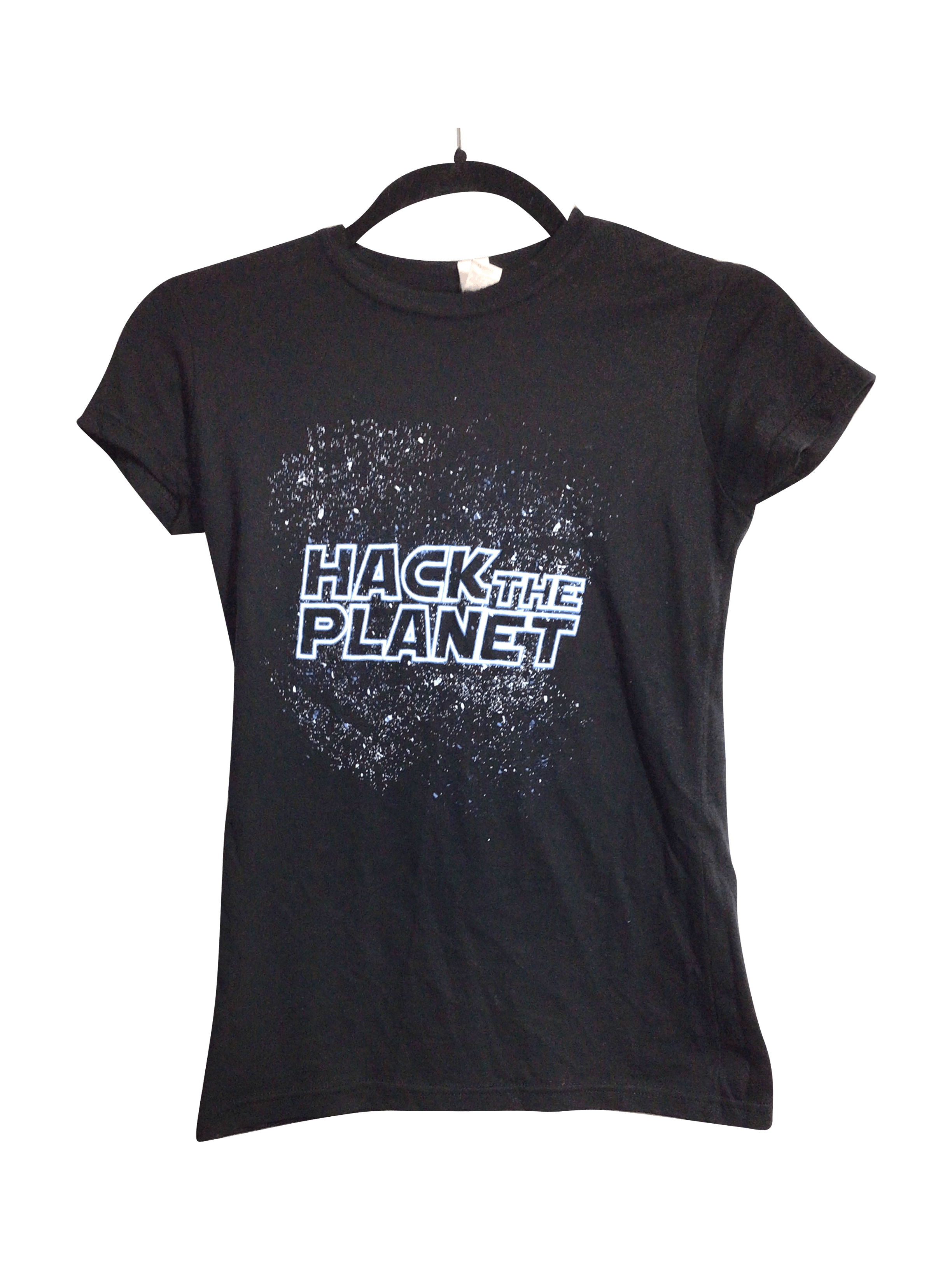 TULTEX Women T-Shirts Regular fit in Black - XS