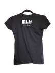 TULTEX Women T-Shirts Regular fit in Black - XS
