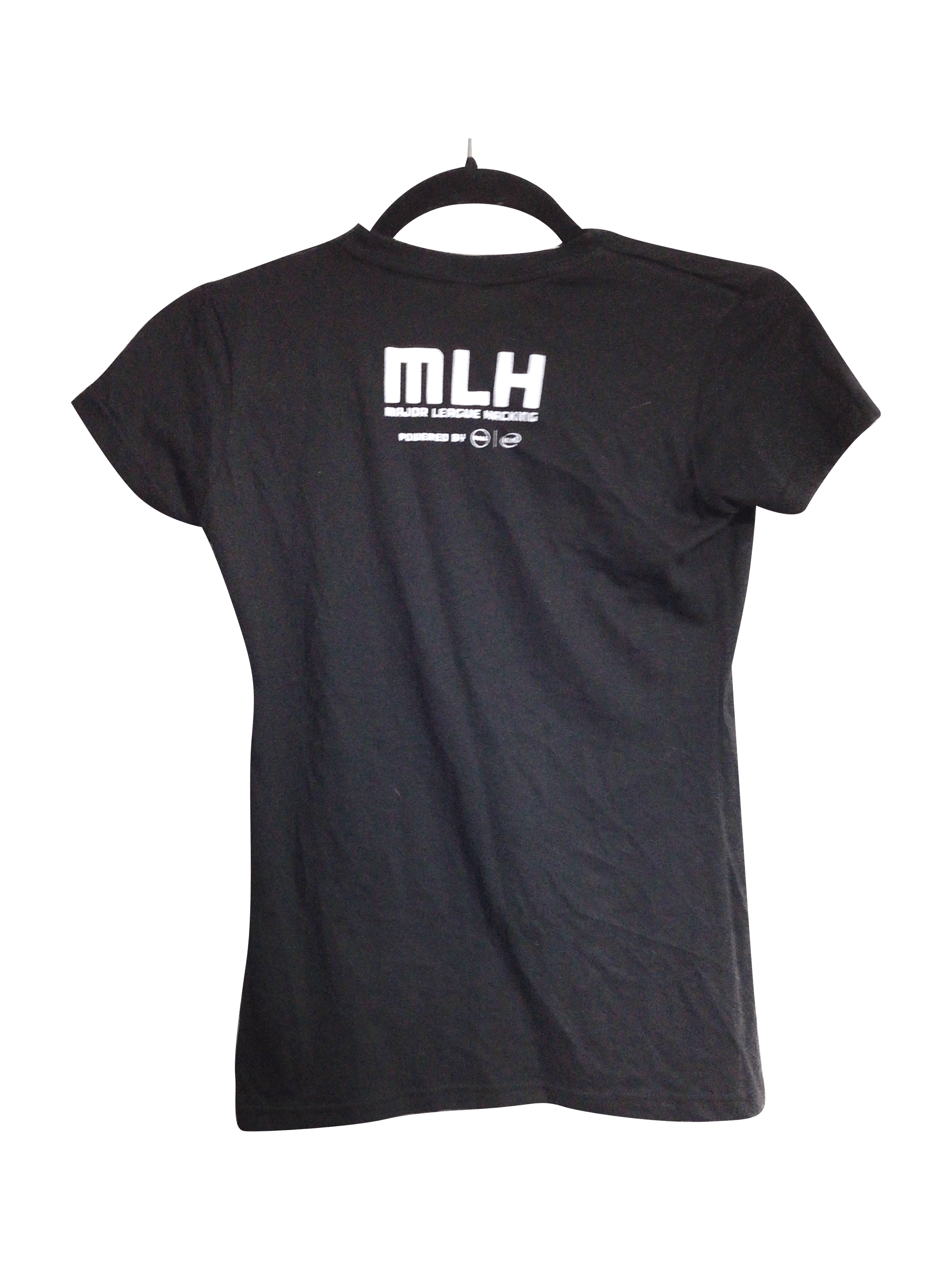 TULTEX Women T-Shirts Regular fit in Black - XS