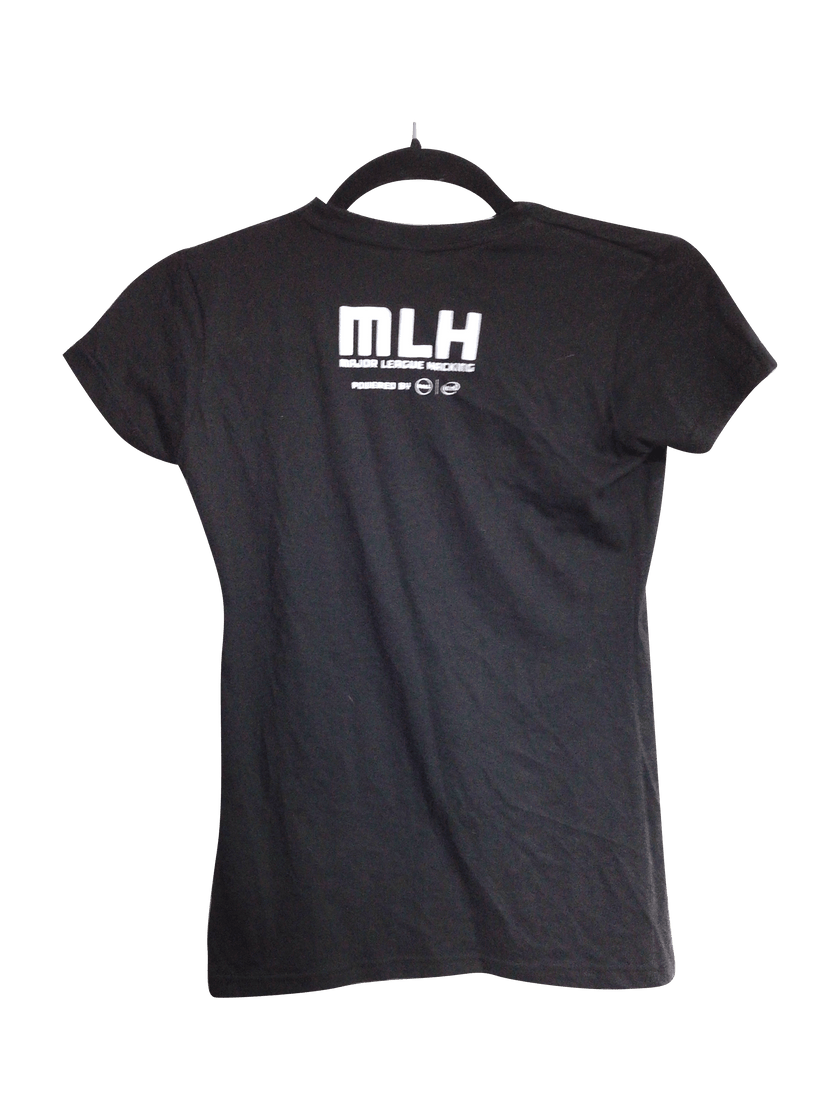 TULTEX Women T-Shirts Regular fit in Black - XS