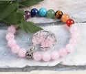Crystal Beaded Bracelet