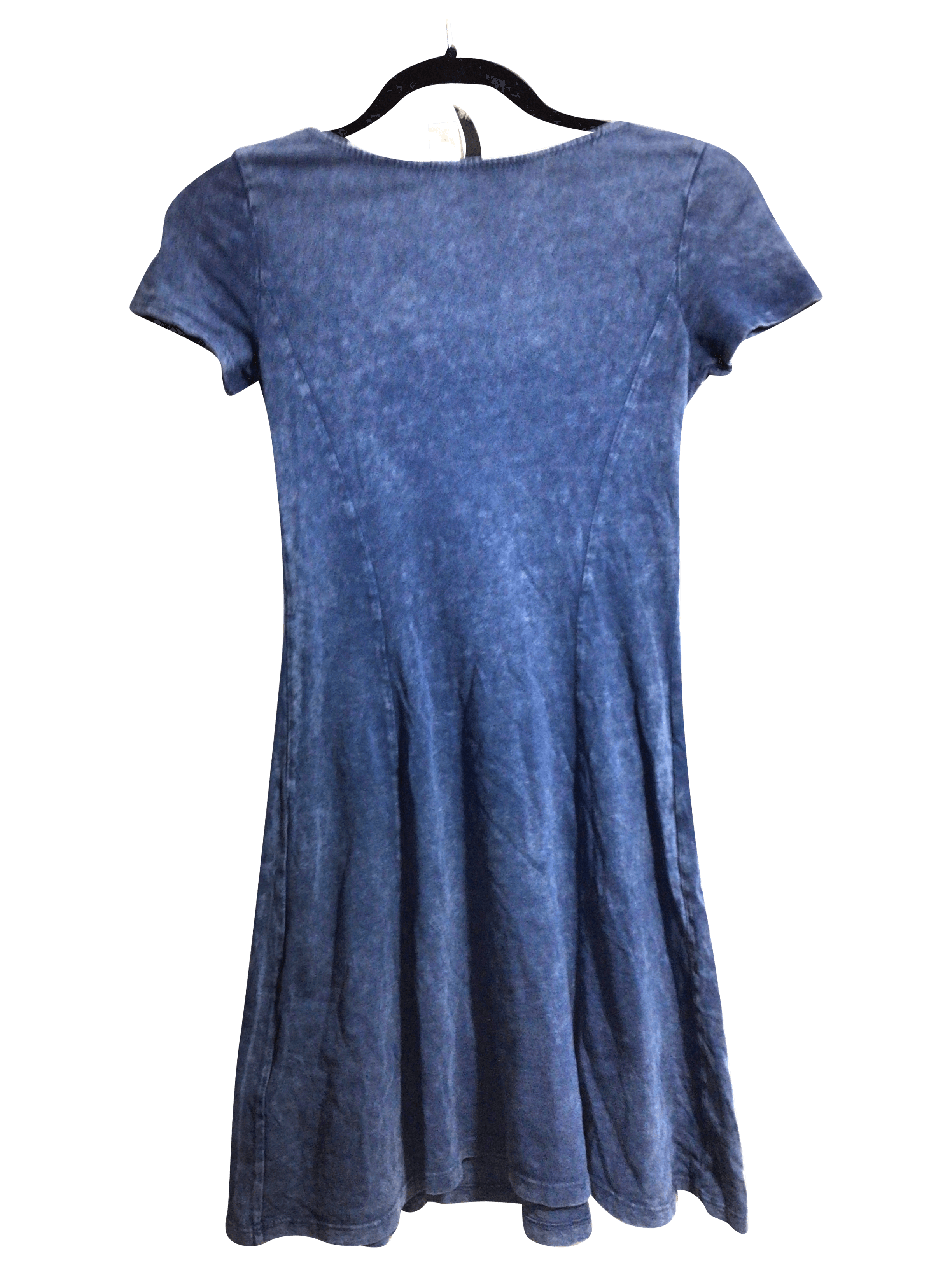 H&M Women Shift Dresses Regular fit in Blue - XS