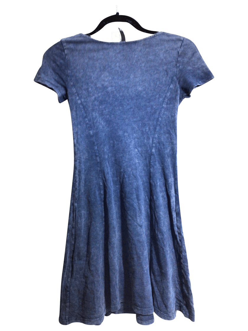 H&M Women Shift Dresses Regular fit in Blue - XS
